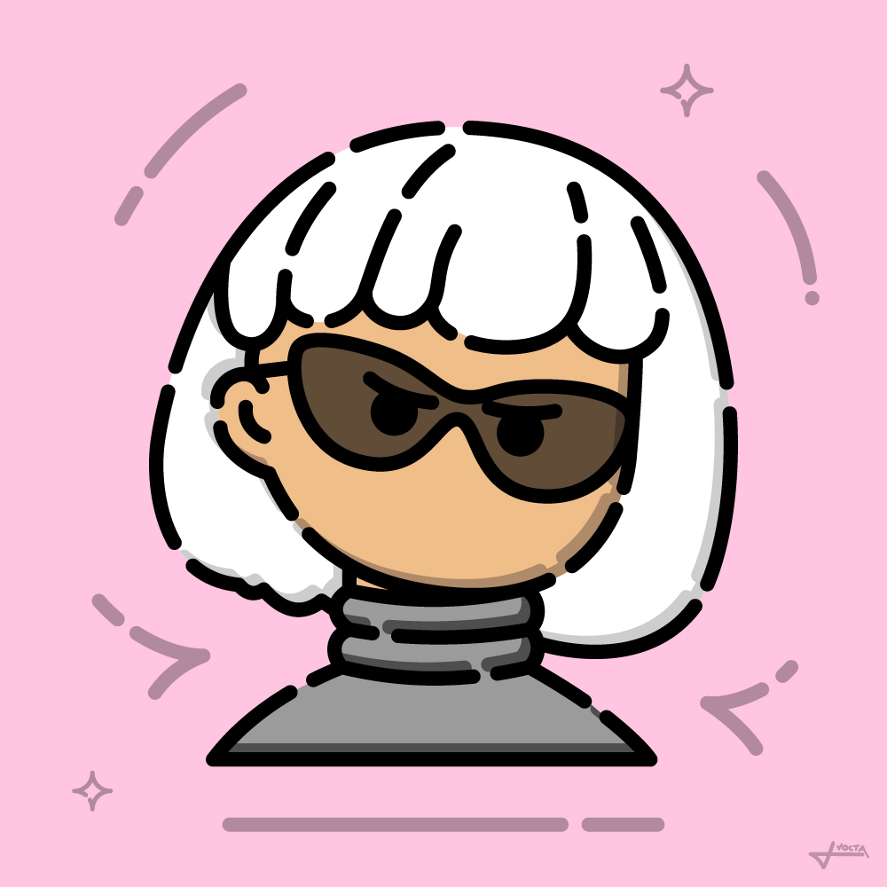 Fille — VOCTA