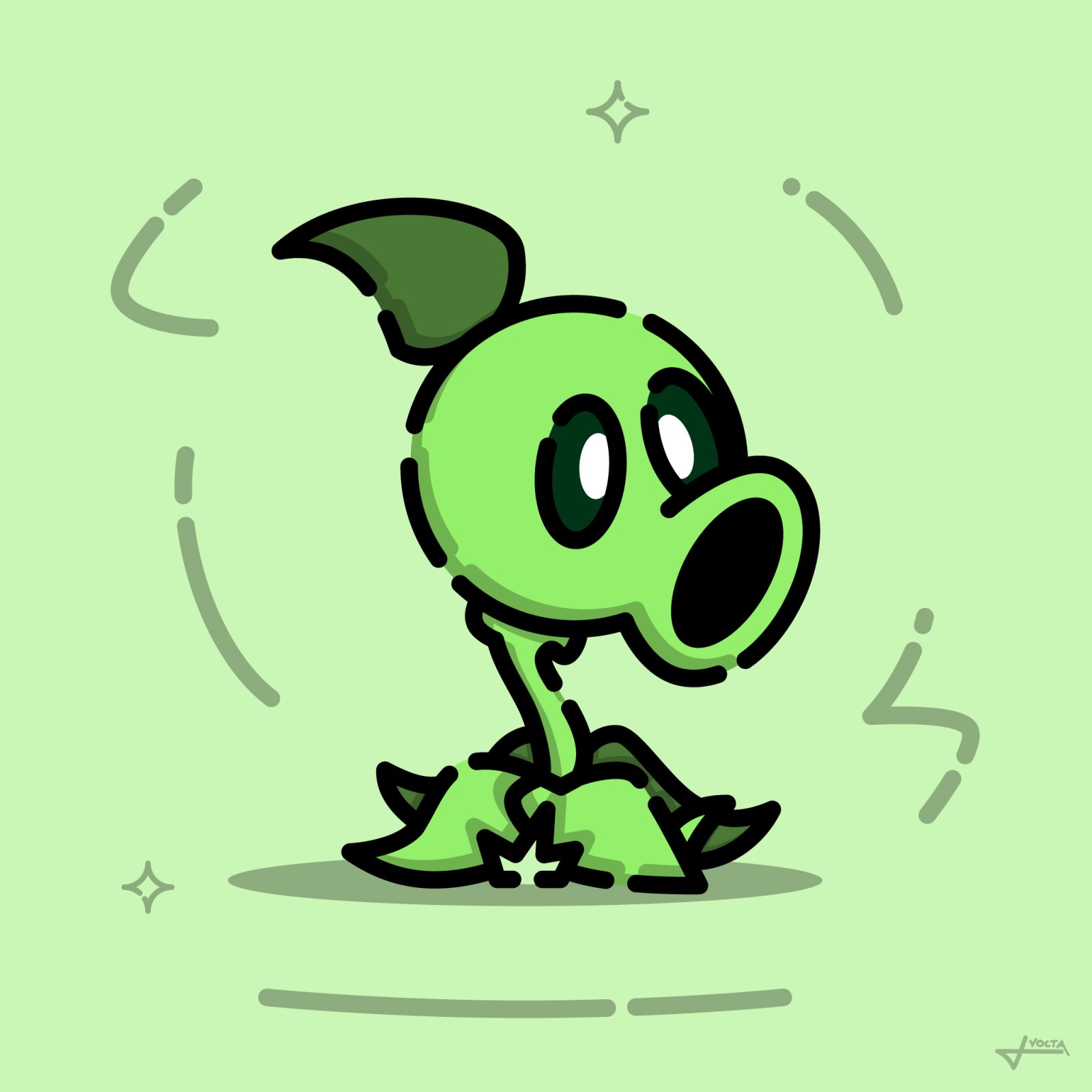 PVZ — VOCTA